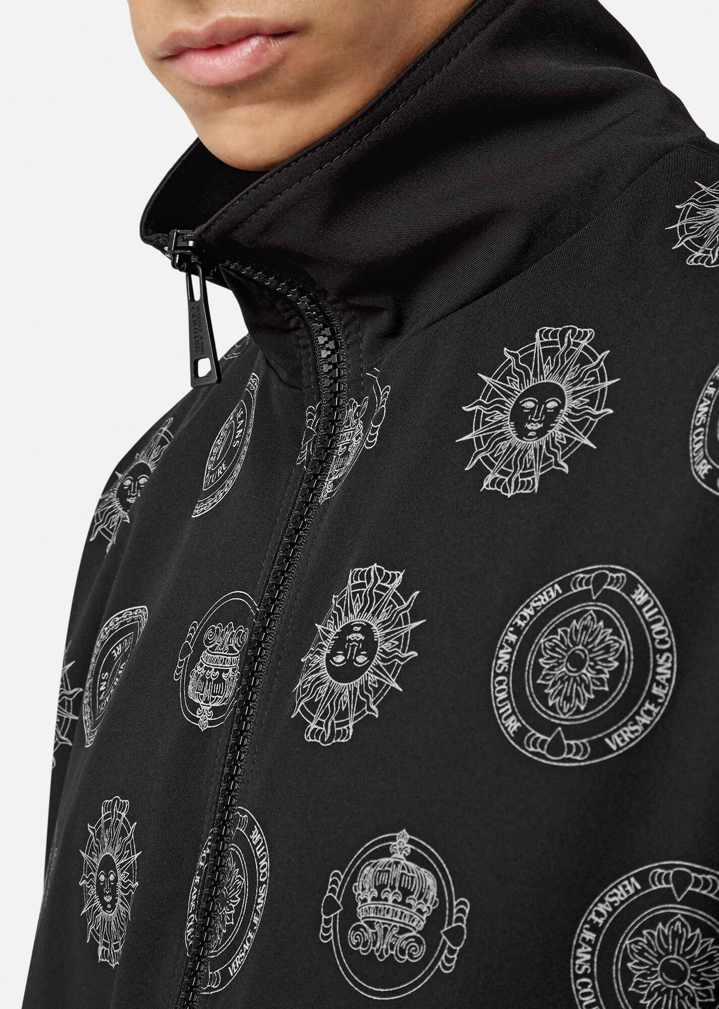 Coin Sun Blouson - 5