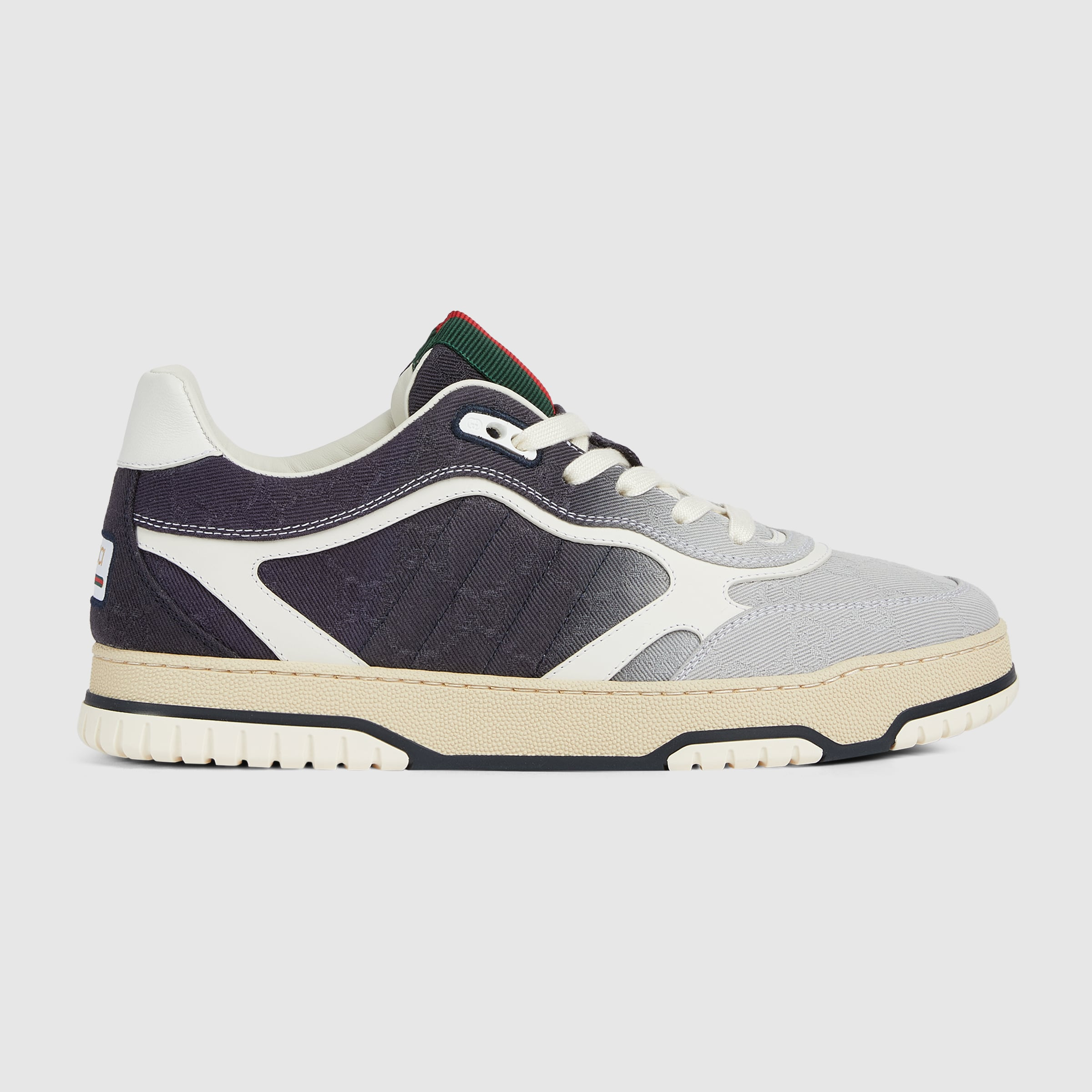 Men's Gucci Re-Web sneaker - 1