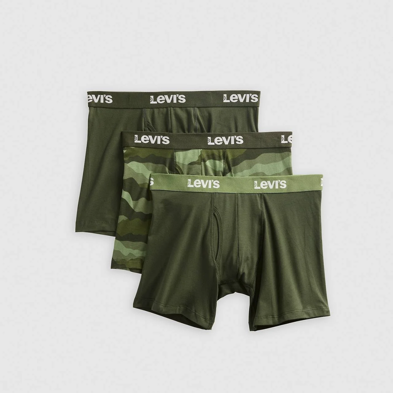 BOXER BRIEF (3 PACK) - 1