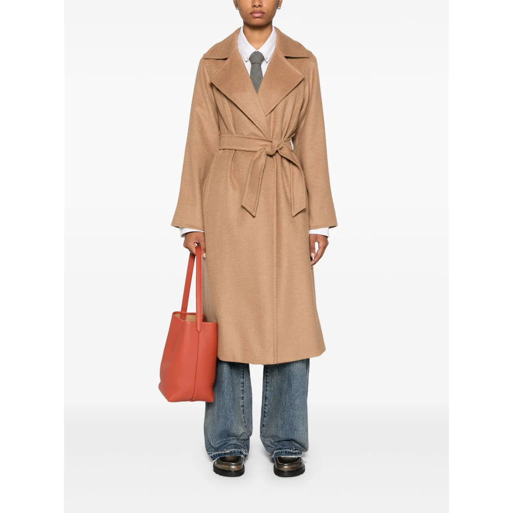 Max Mara Brown Coats - Trench & Raincoats Women - 4