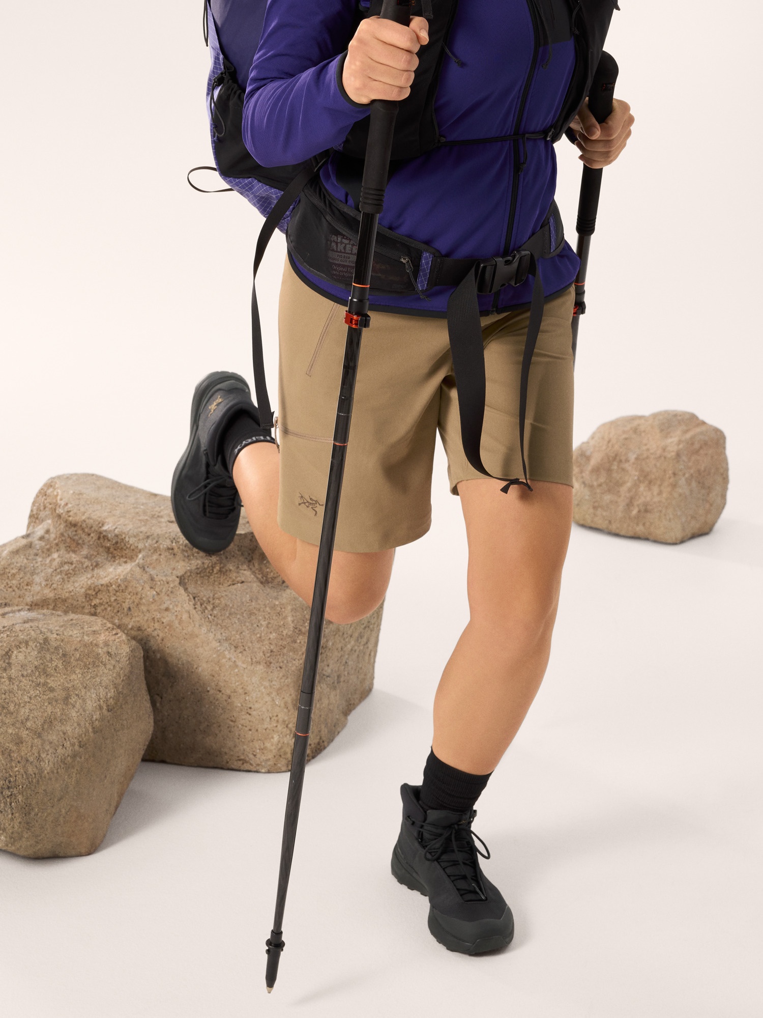 Gamma Short 9" - 3