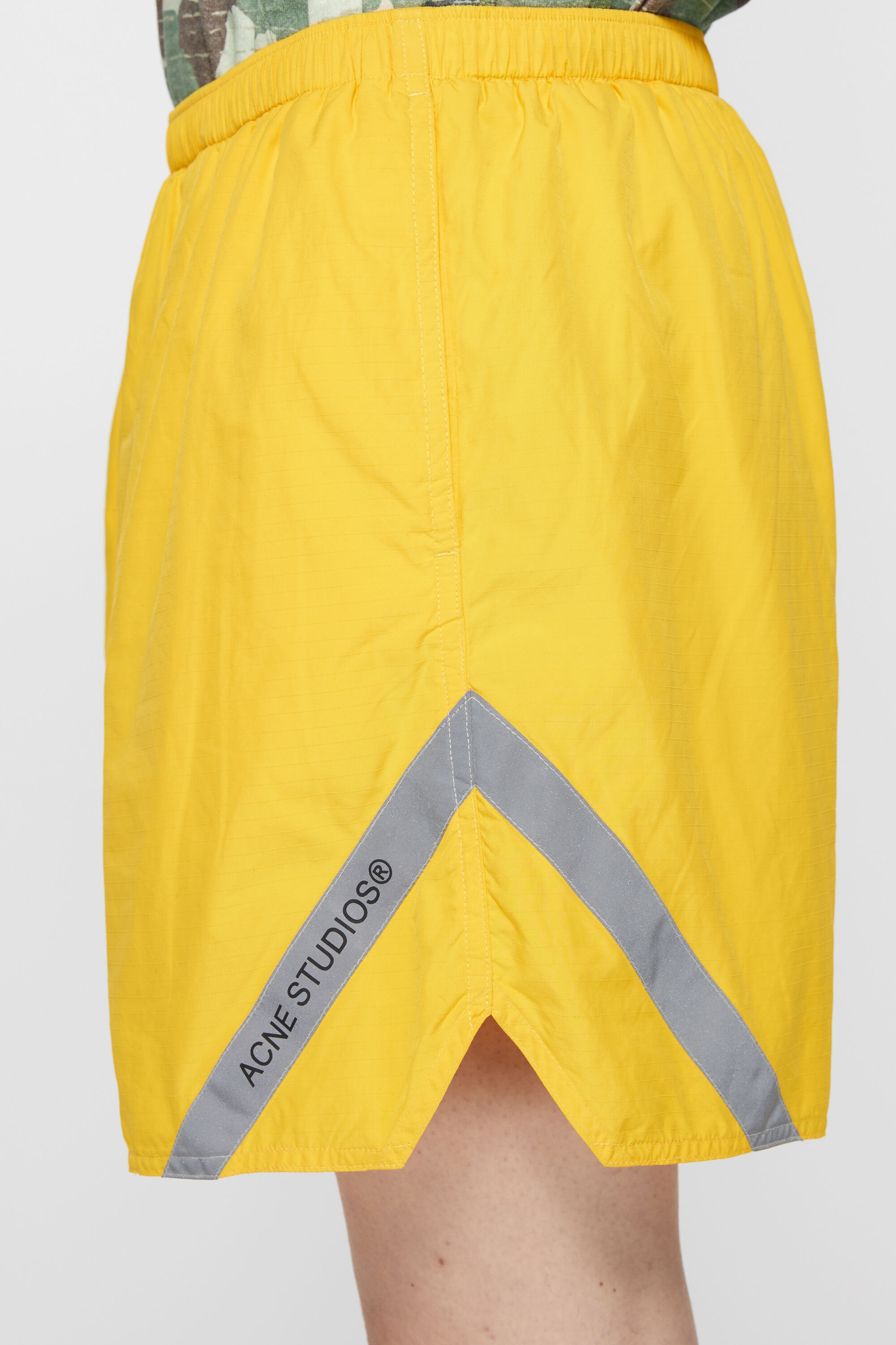 Swim shorts - Yellow - 5