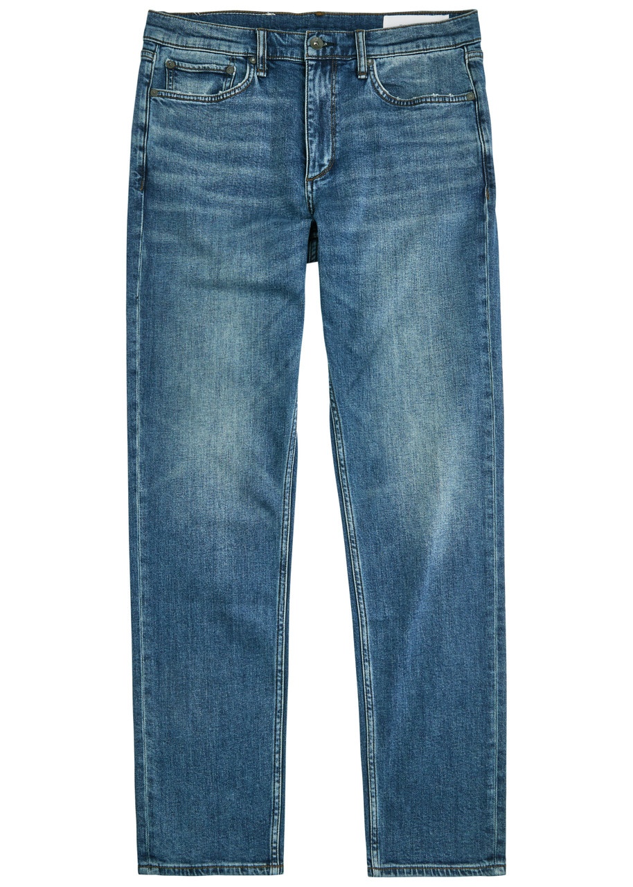 Rag & Bone Fit 2 Slim-leg Jeans - 1