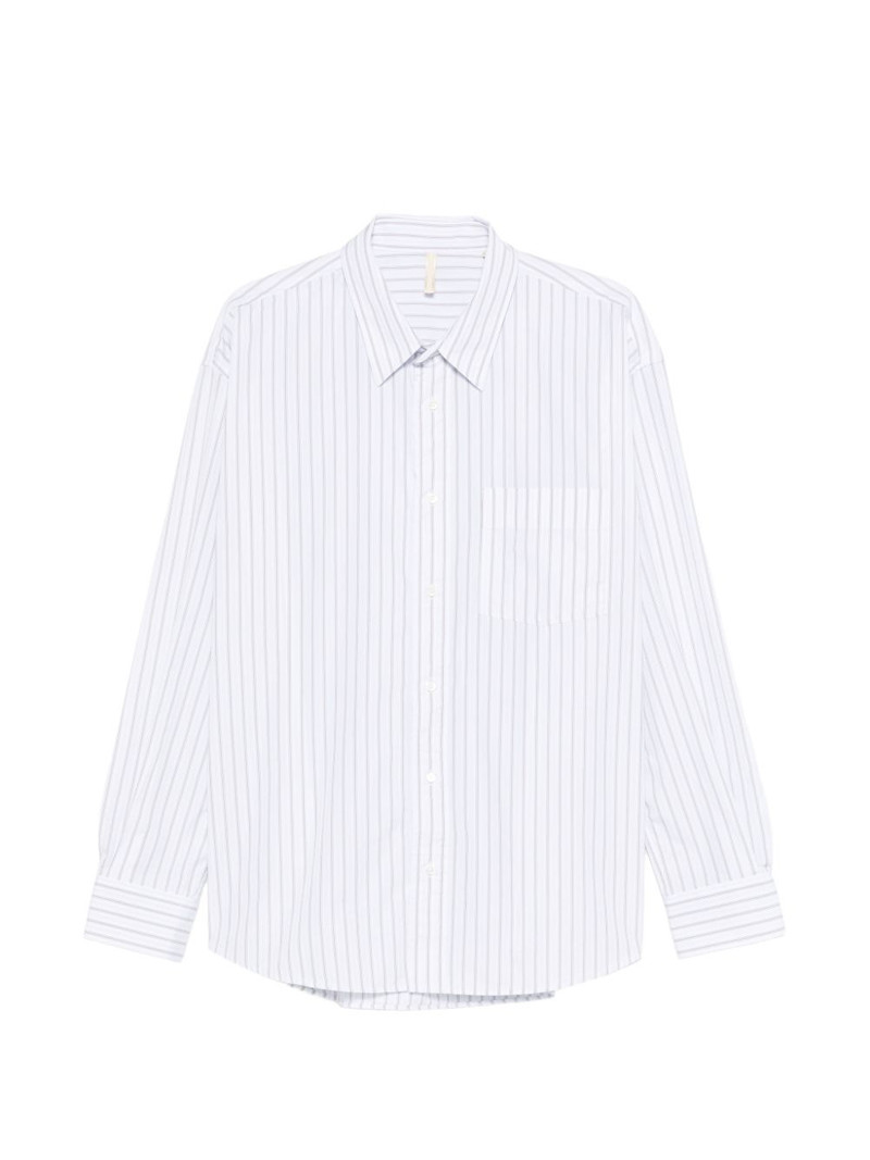 New Base striped shirt 1