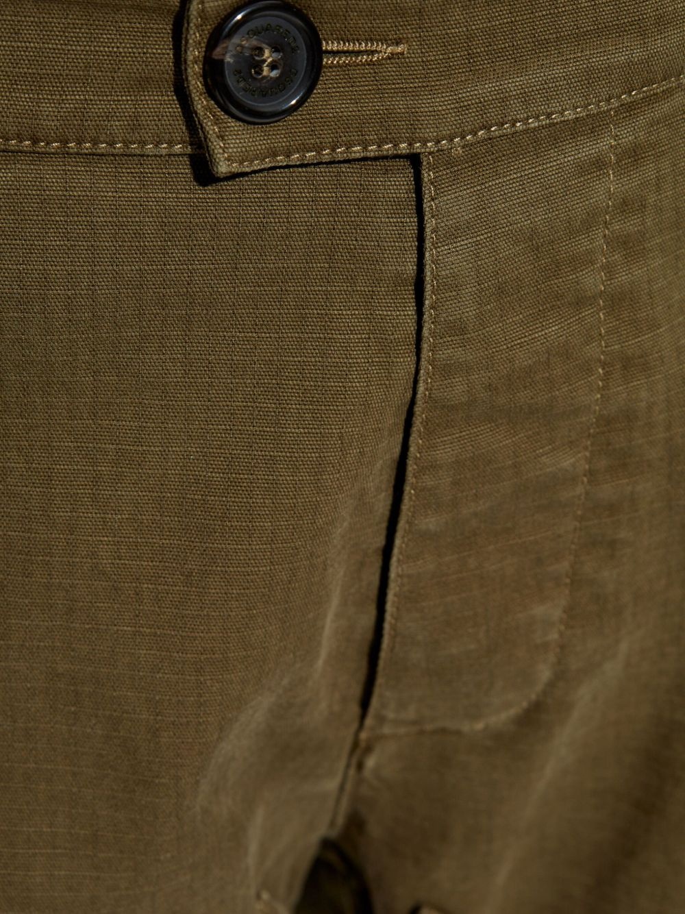 folded-panel trousers - 5