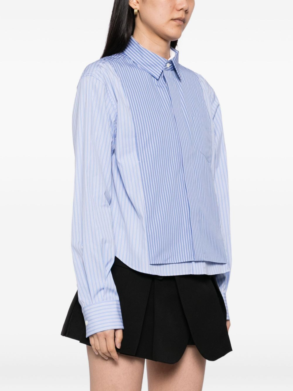 poplin shirt - 3