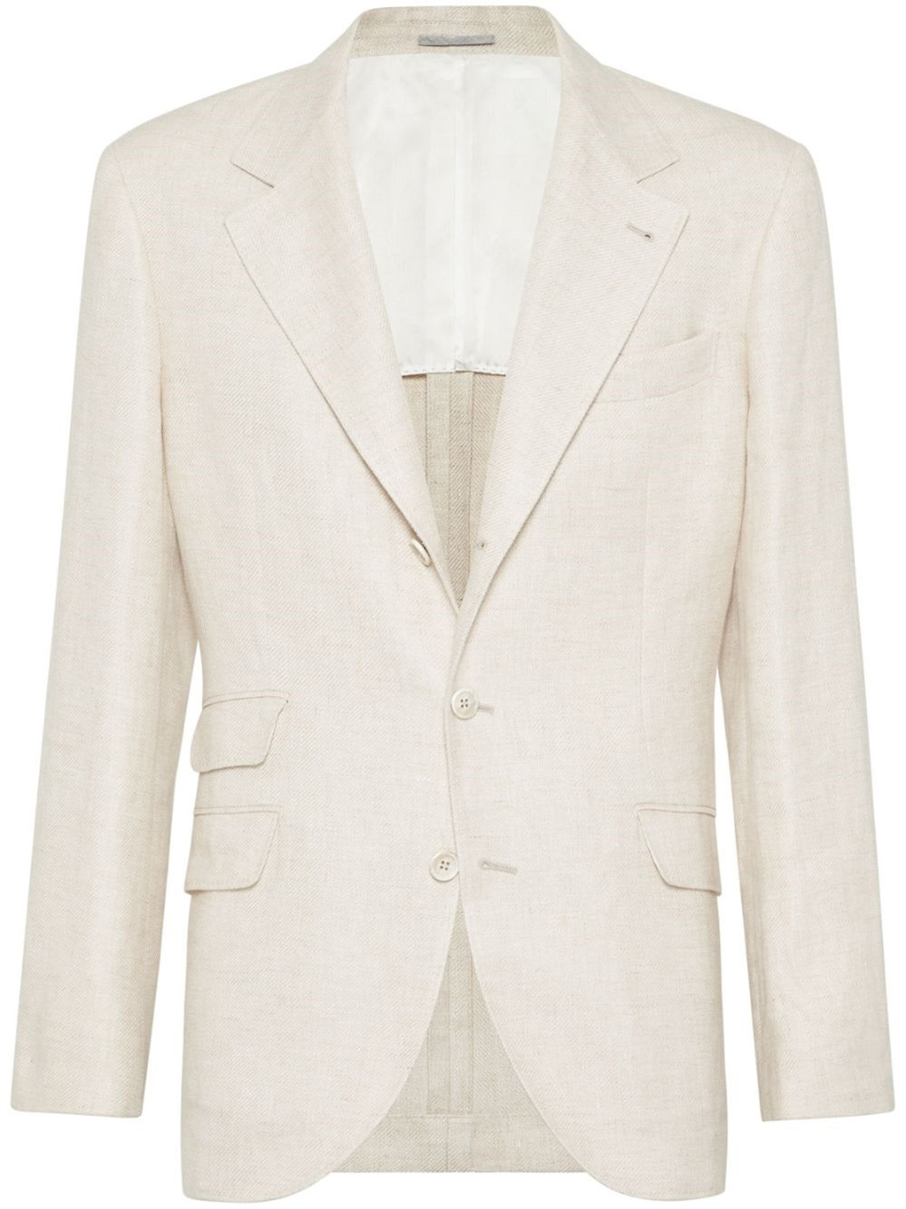 Linen jacket - 1