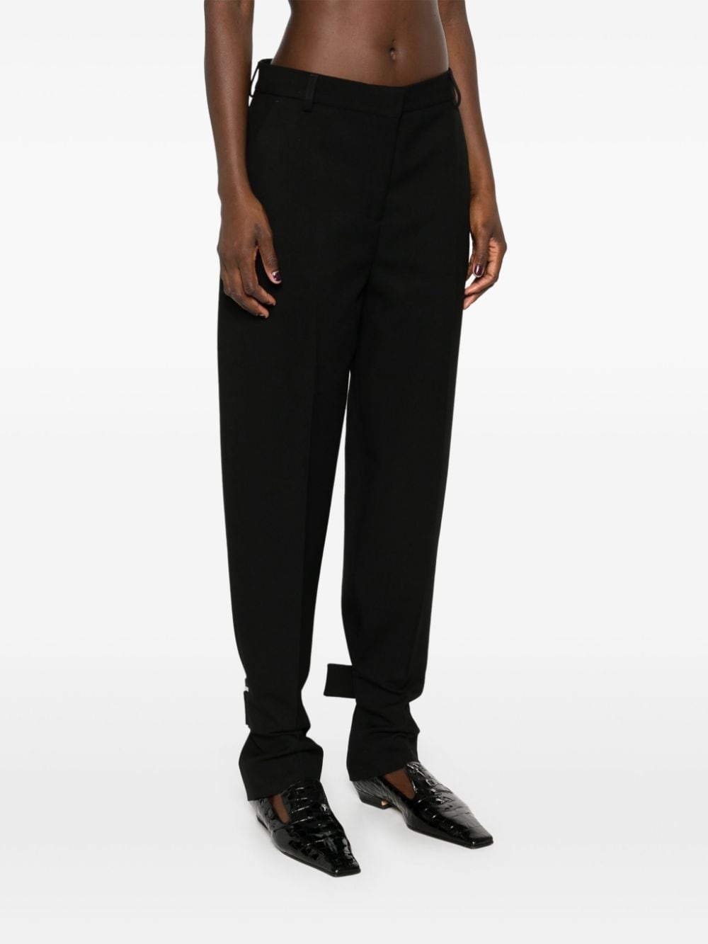 tapered trousers - 3