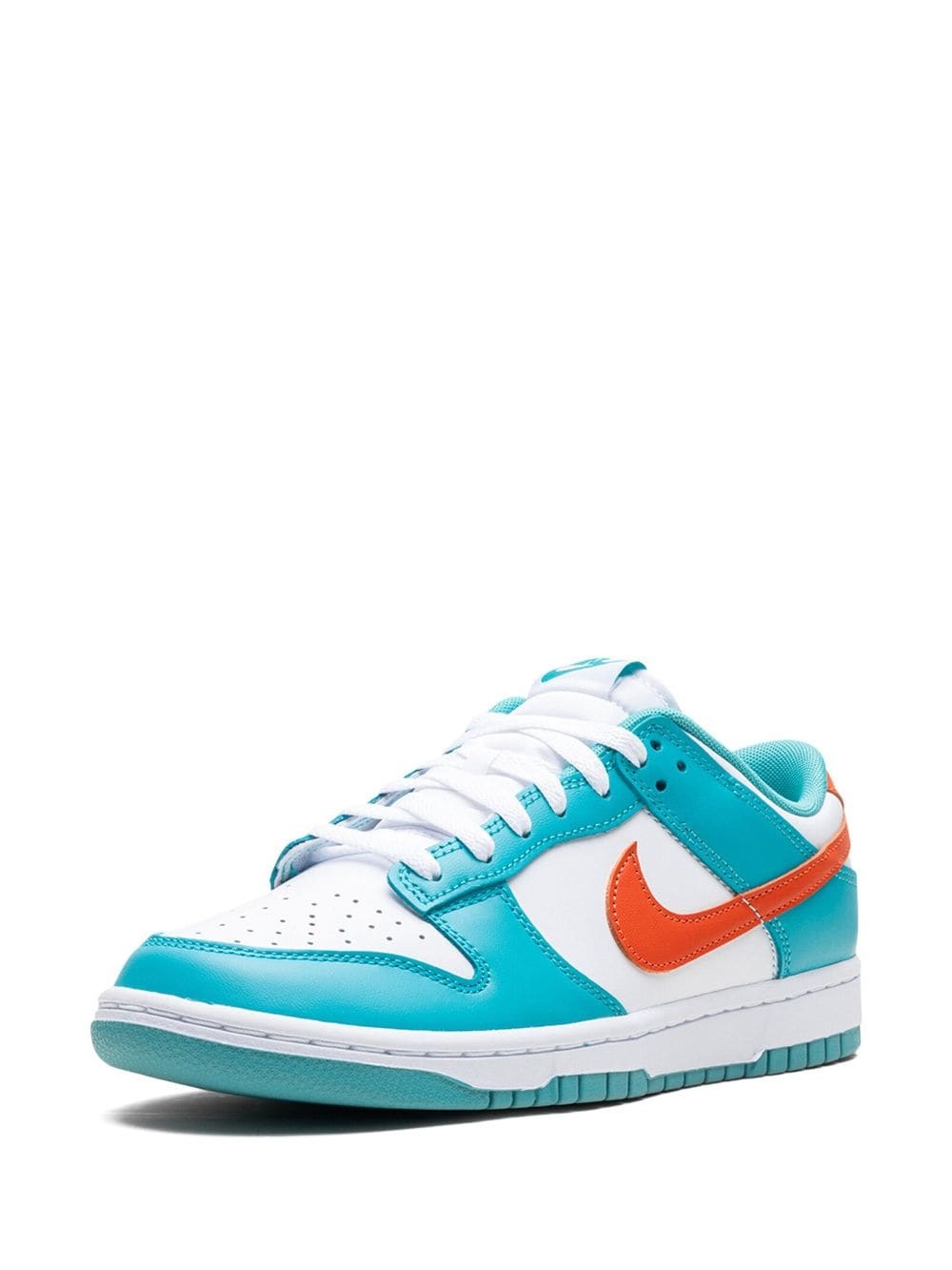 Dunk Low "Dolphins" sneakers - 4