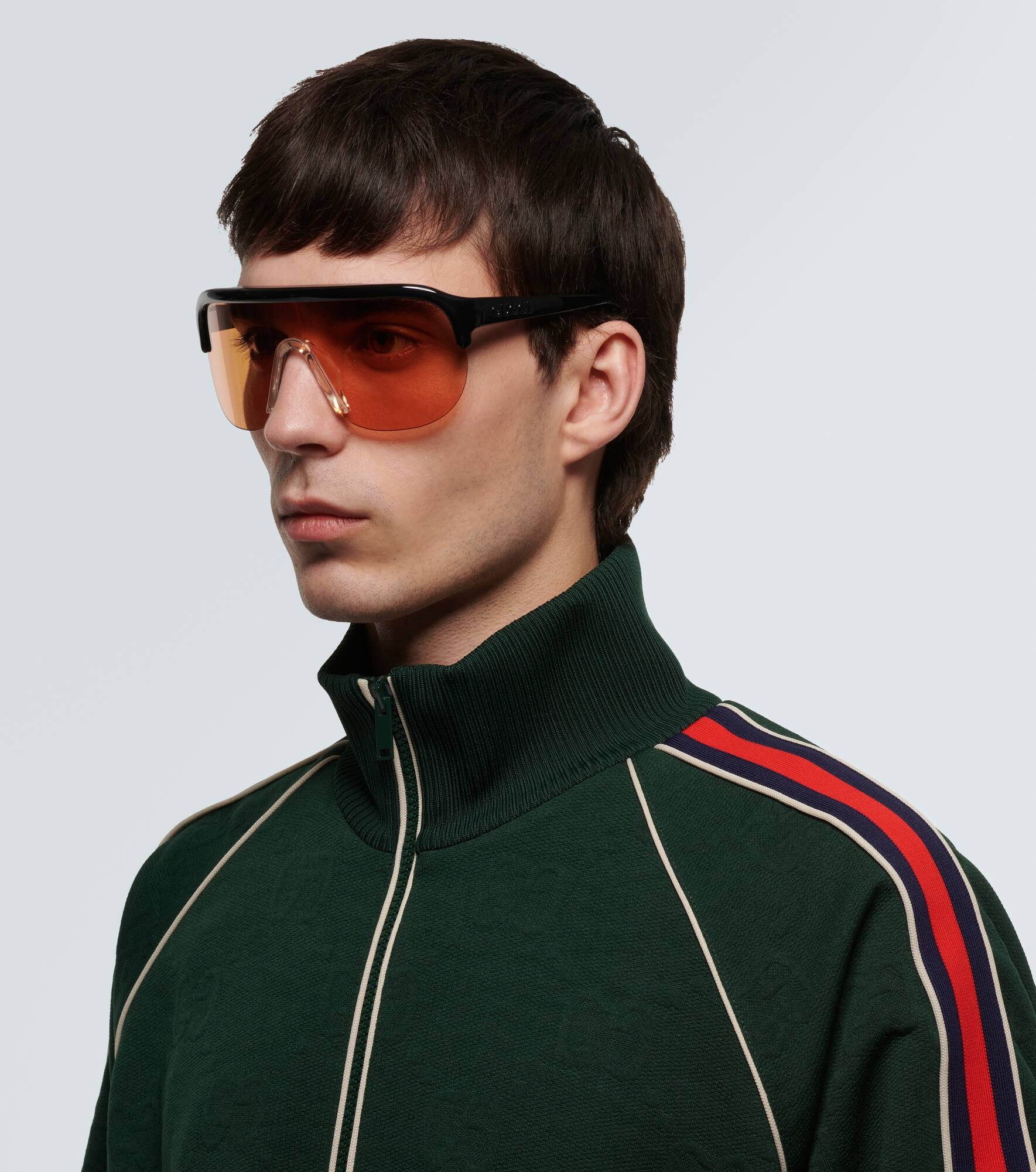Fashion Show flat-top sunglasses - 3