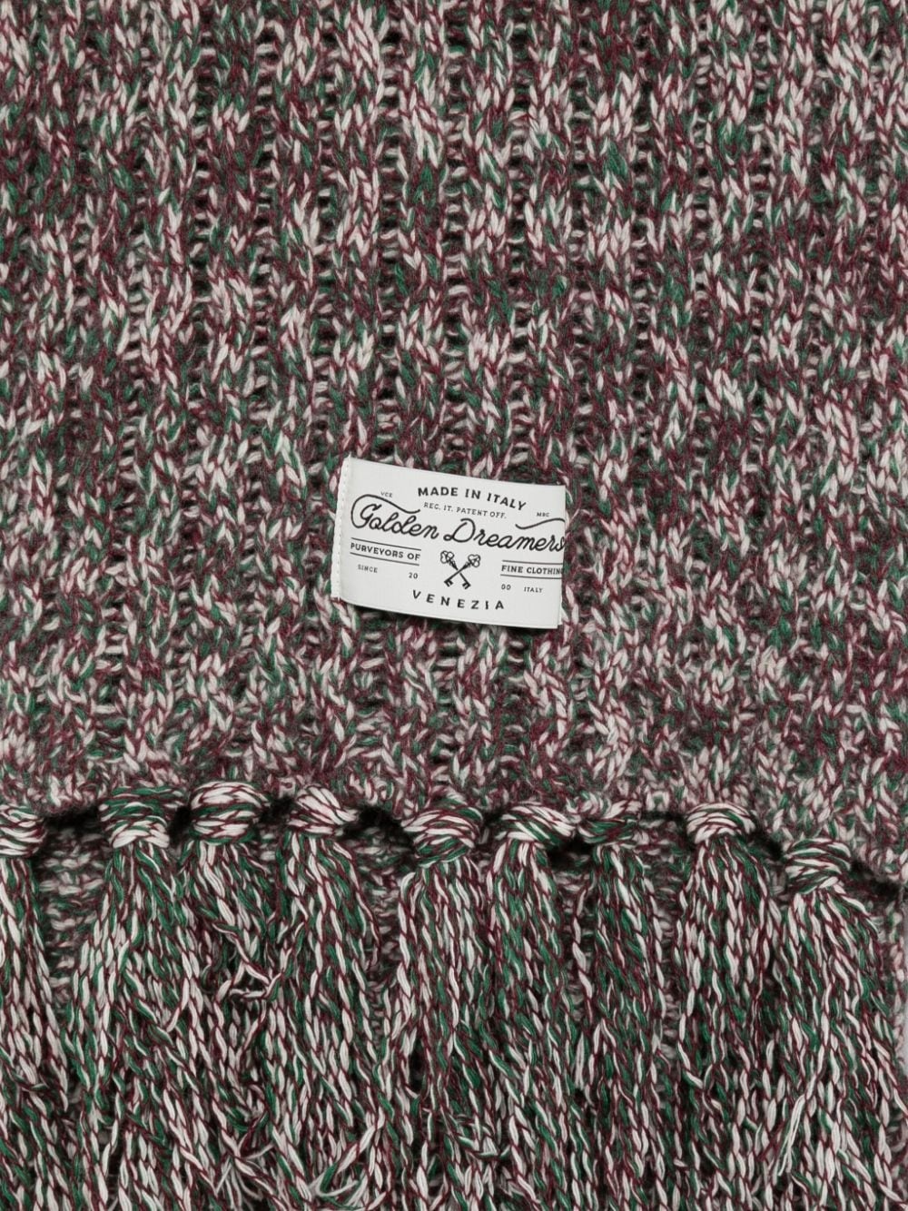 Jouney's scarf - 2