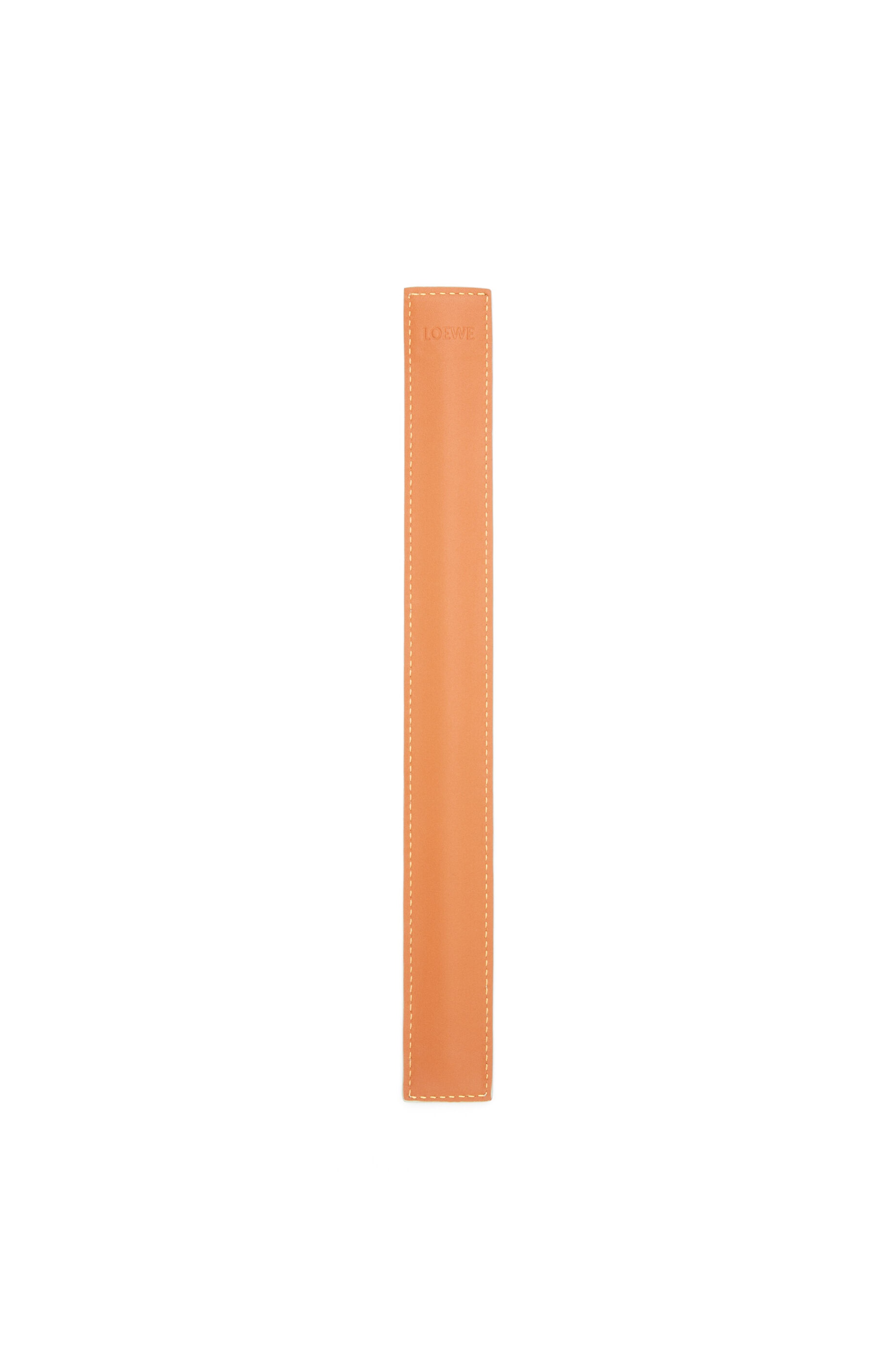 Small slap bracelet in calfskin - 4