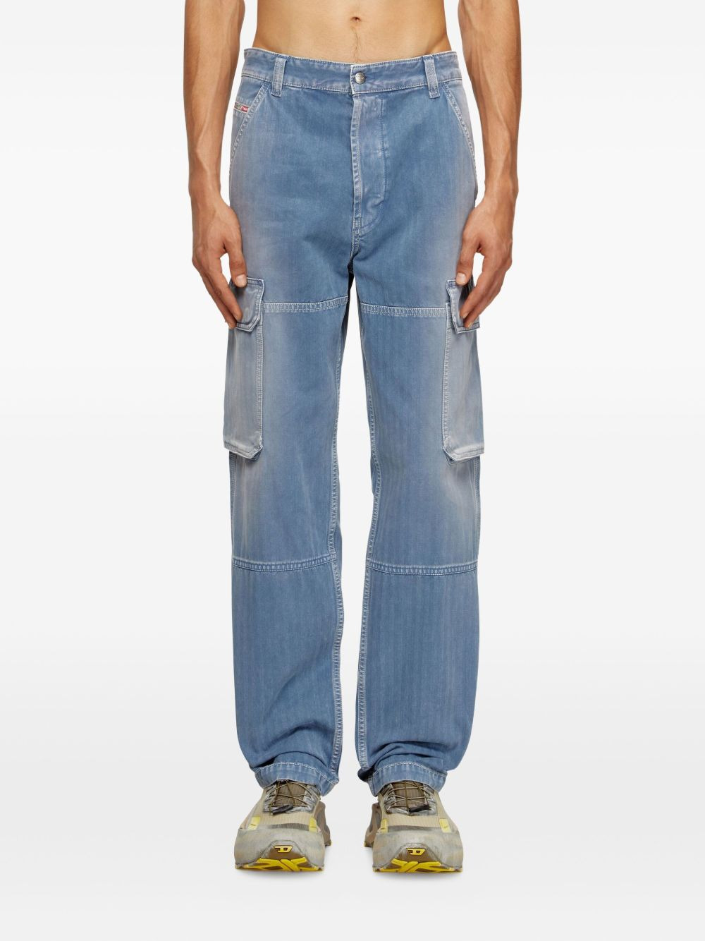 D-Uty cargo jeans - 3