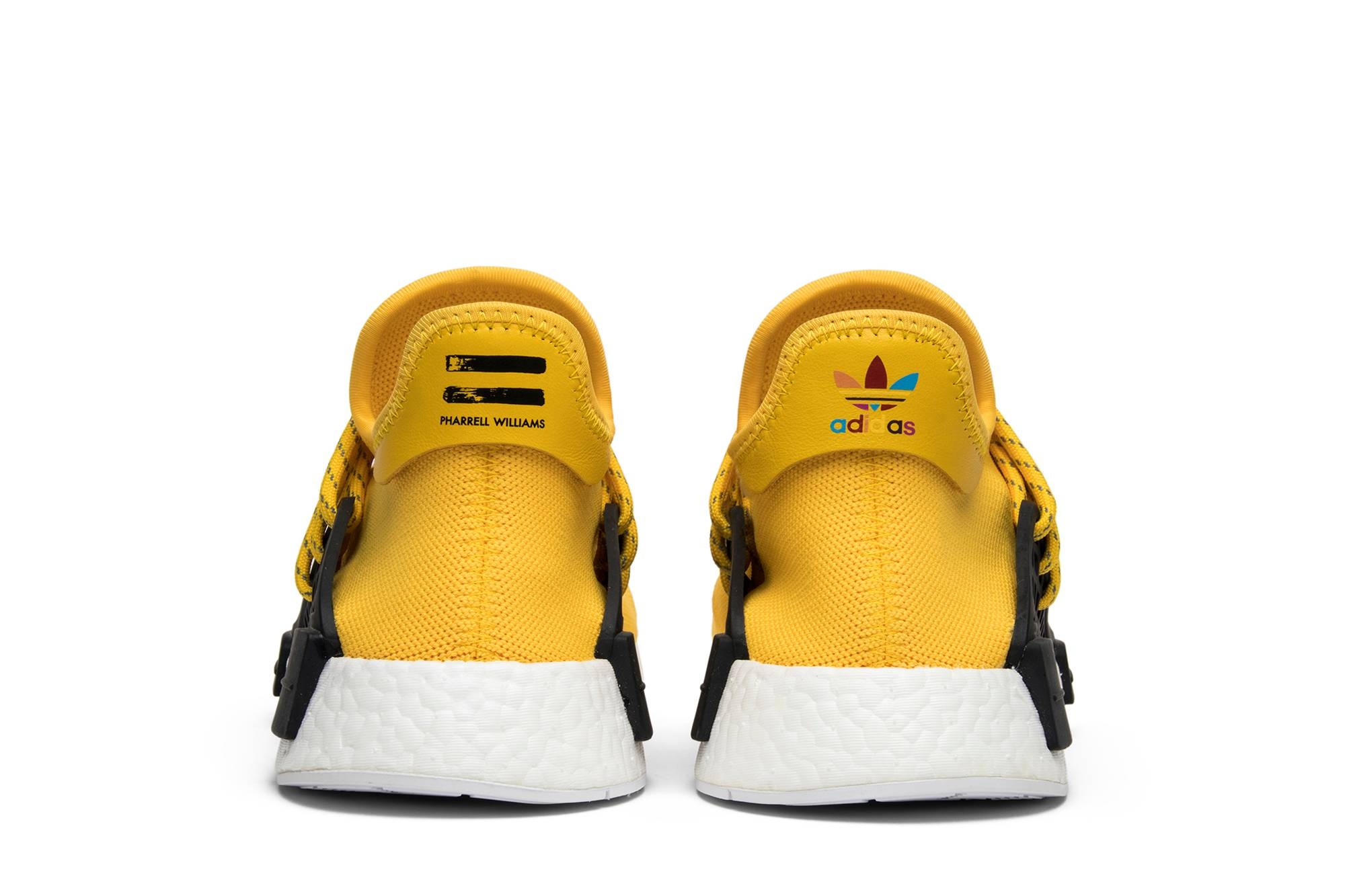 Pharrell x NMD Human Race 'Yellow' - 6