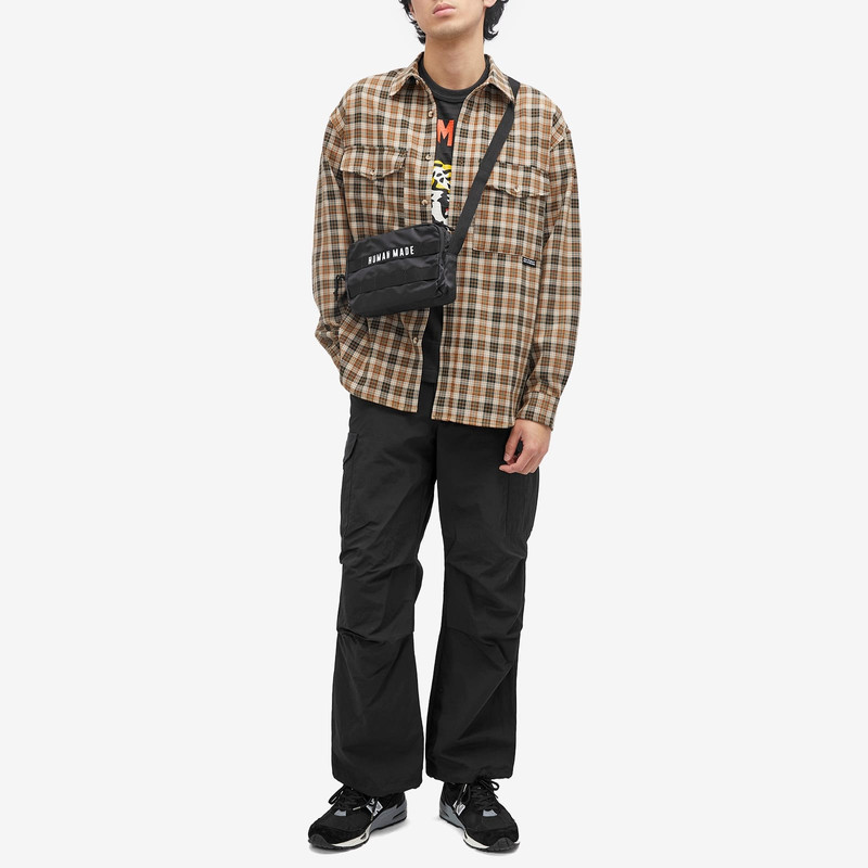 Human Made Human Made Military Light Shoulder Pouch outlook