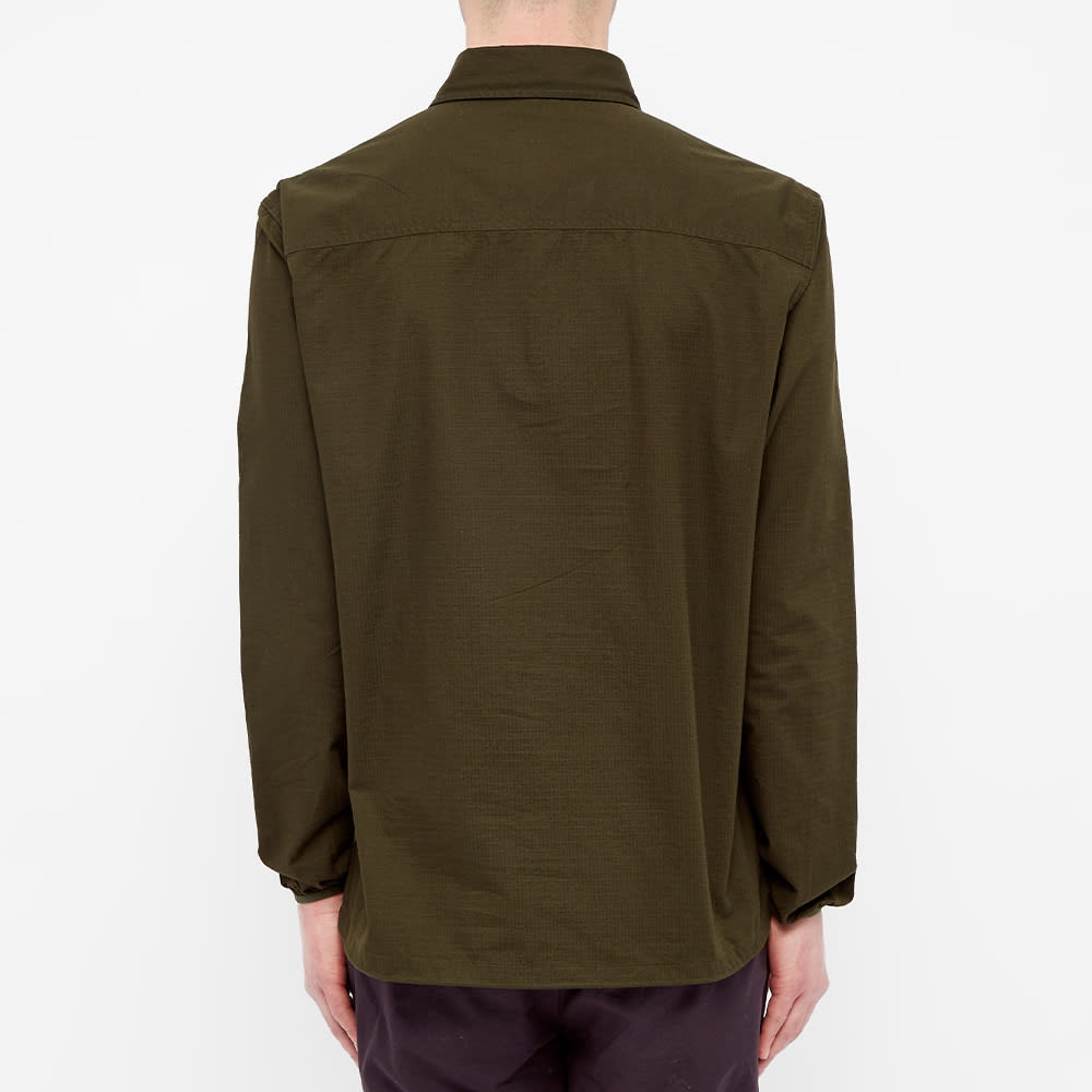 Barbour Beacon Ripstop Popover Shirt - 5