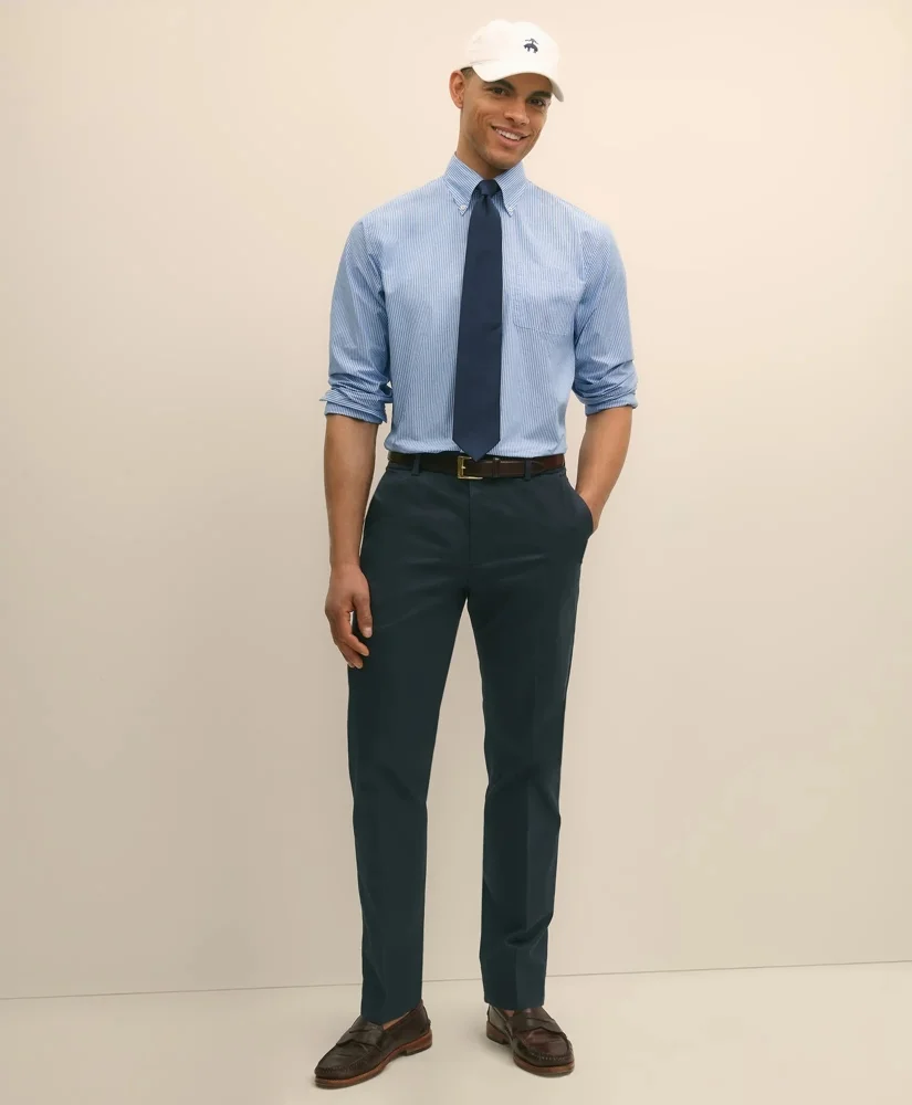 Slim Fit Cotton Advantage Chino® Pants - 1