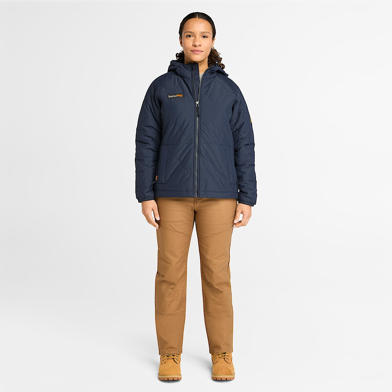 Women's Timberland PRO® Hypercore Insulated Jacket - 3