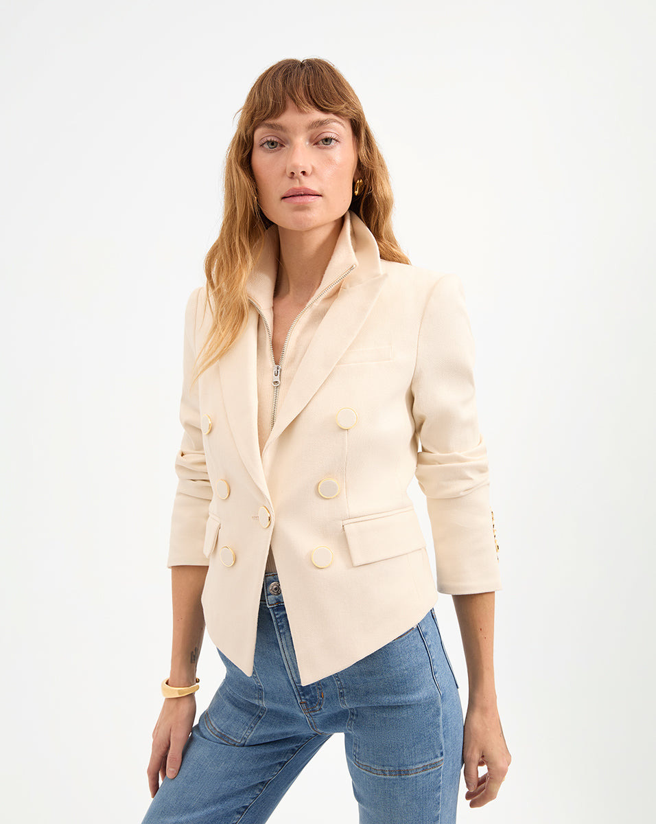DIEGO DICKEY JACKET - 2