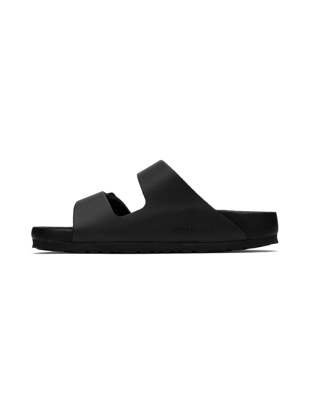 Black Narrow Arizona Sandals - 3
