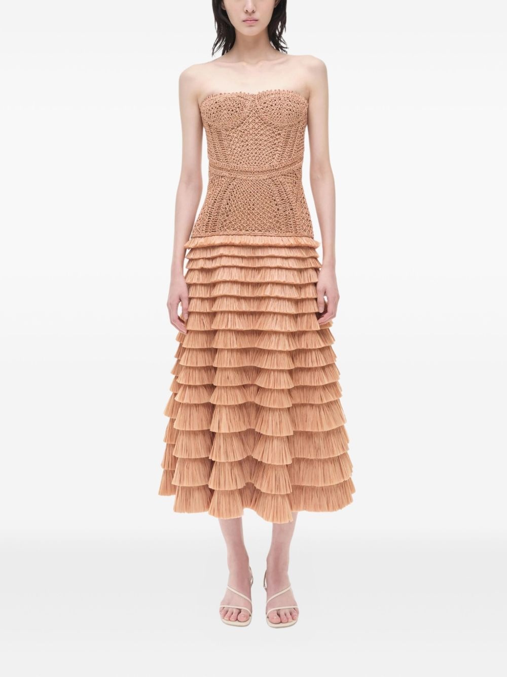Santana midi dress - 2