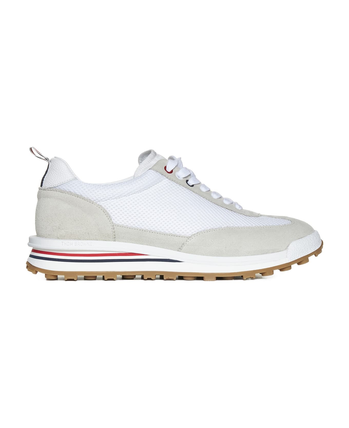'teck Runner' Sneakers - 1