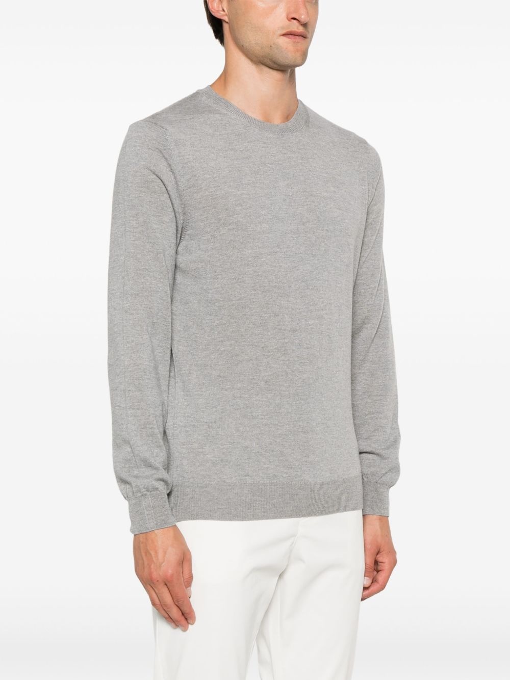 virgin-wool sweater - 3