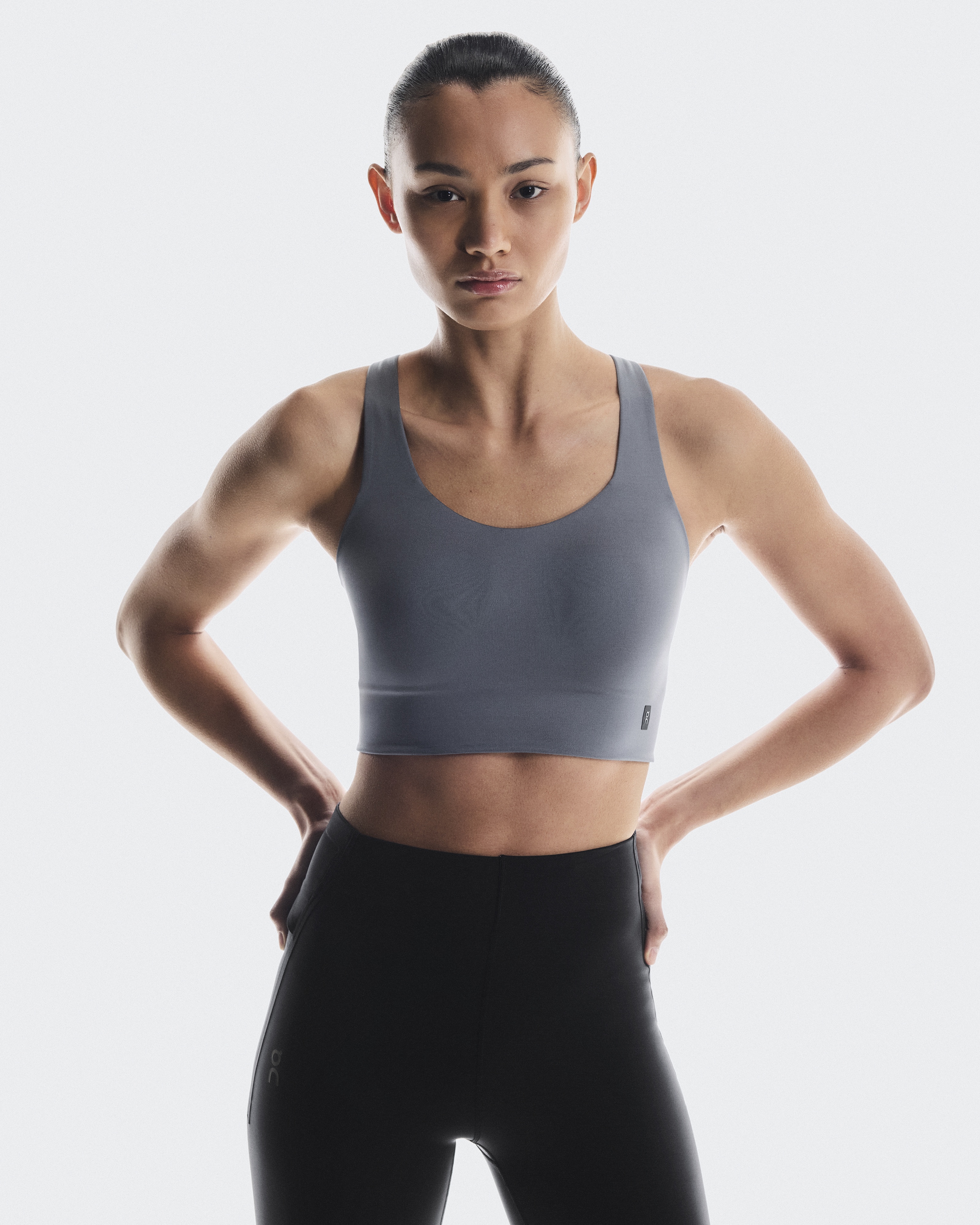 Train Bra Longline - 3