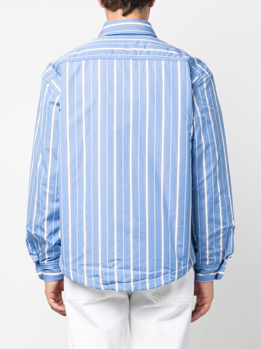 La Chemise Boulanger shirt jacket - 4