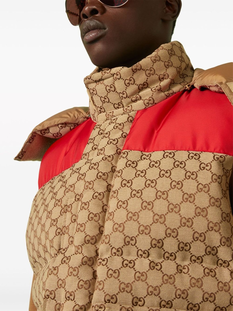 GG Supreme padded gilet 4