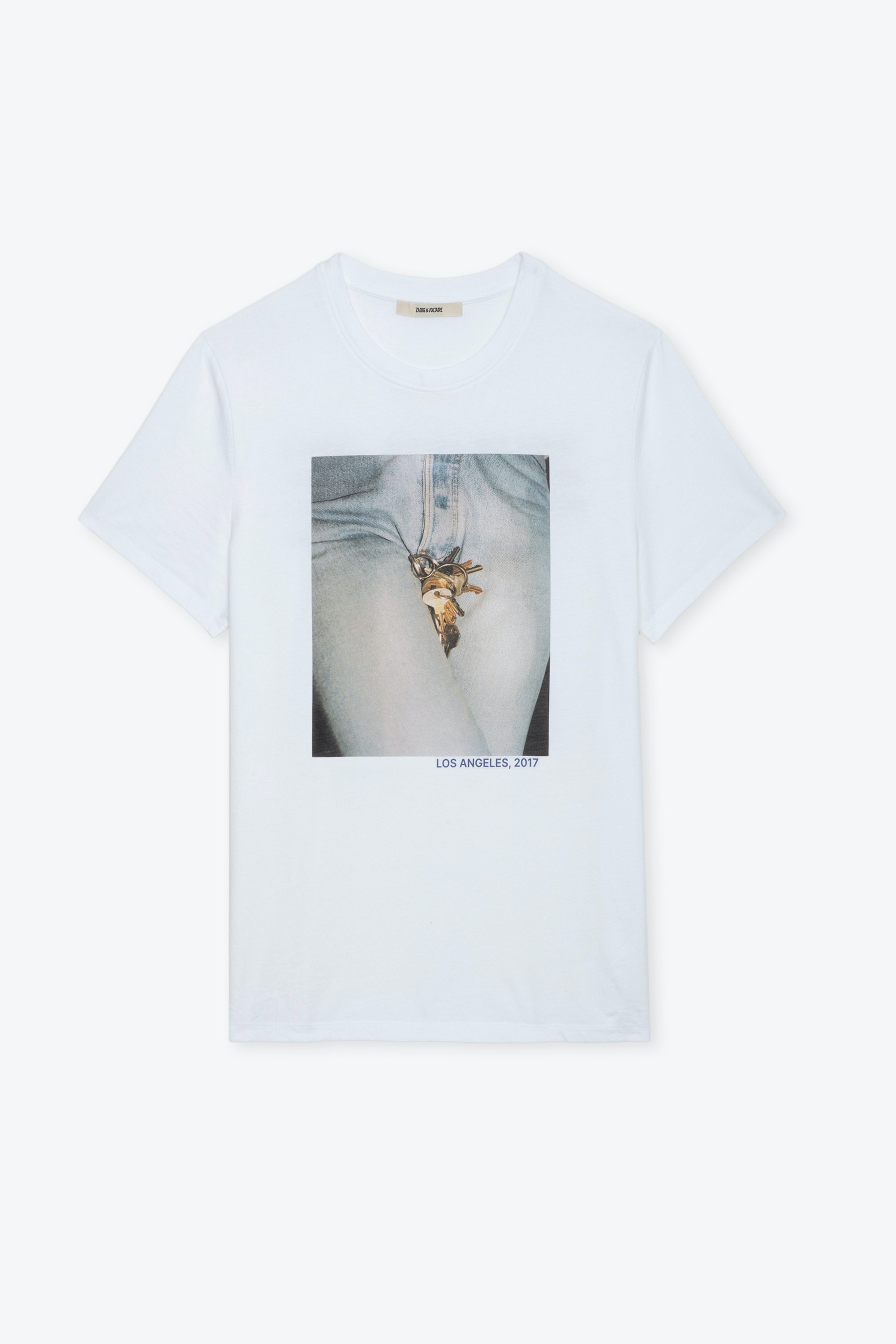 Tommy Photoprint T-shirt - 1