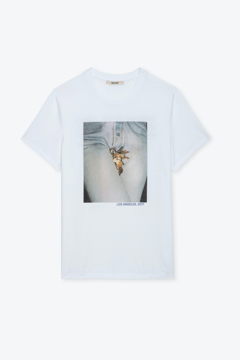 Tommy Photoprint T-shirt 1