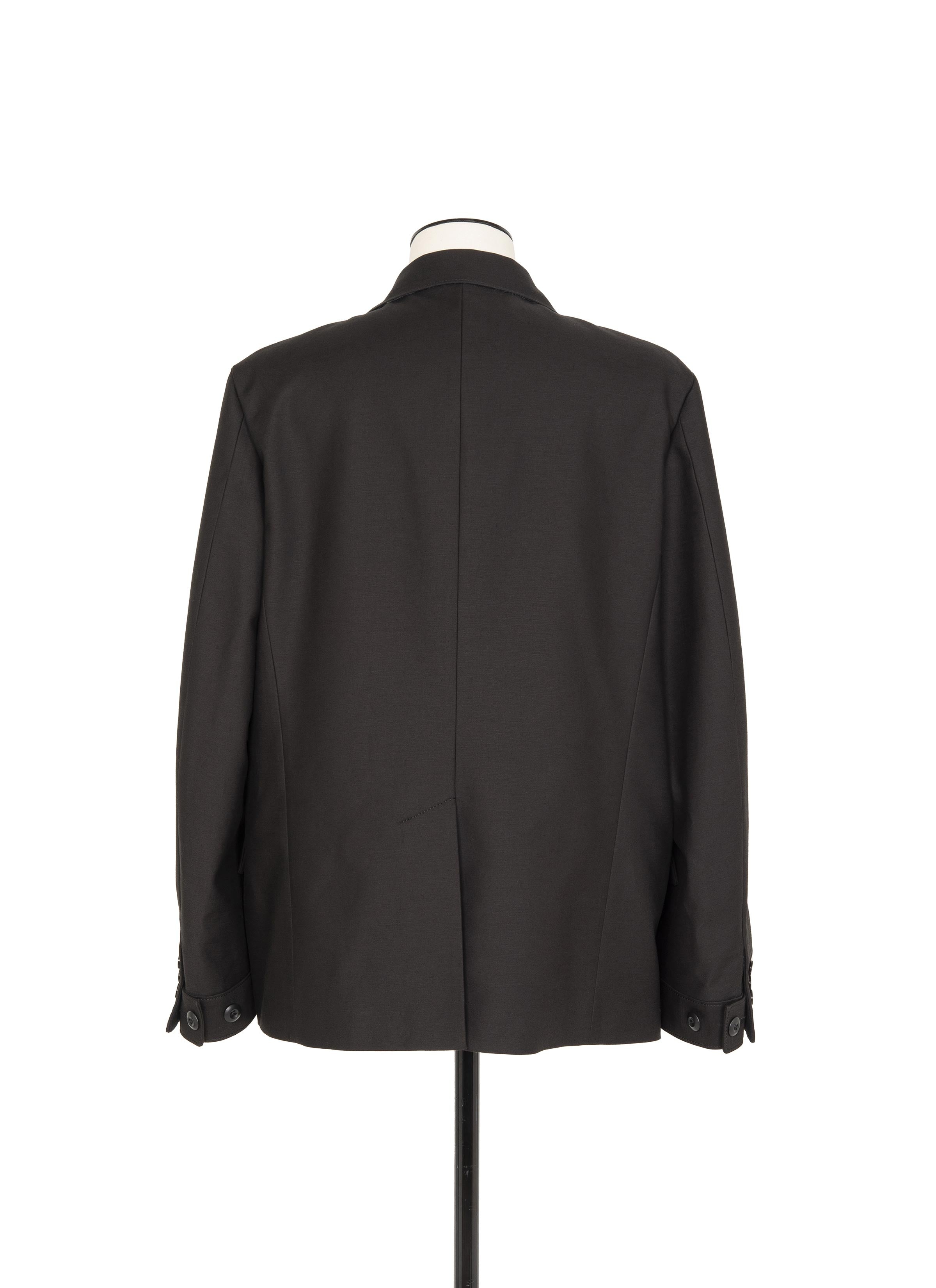 WTAPS Cotton Back Satin Jacket - 4
