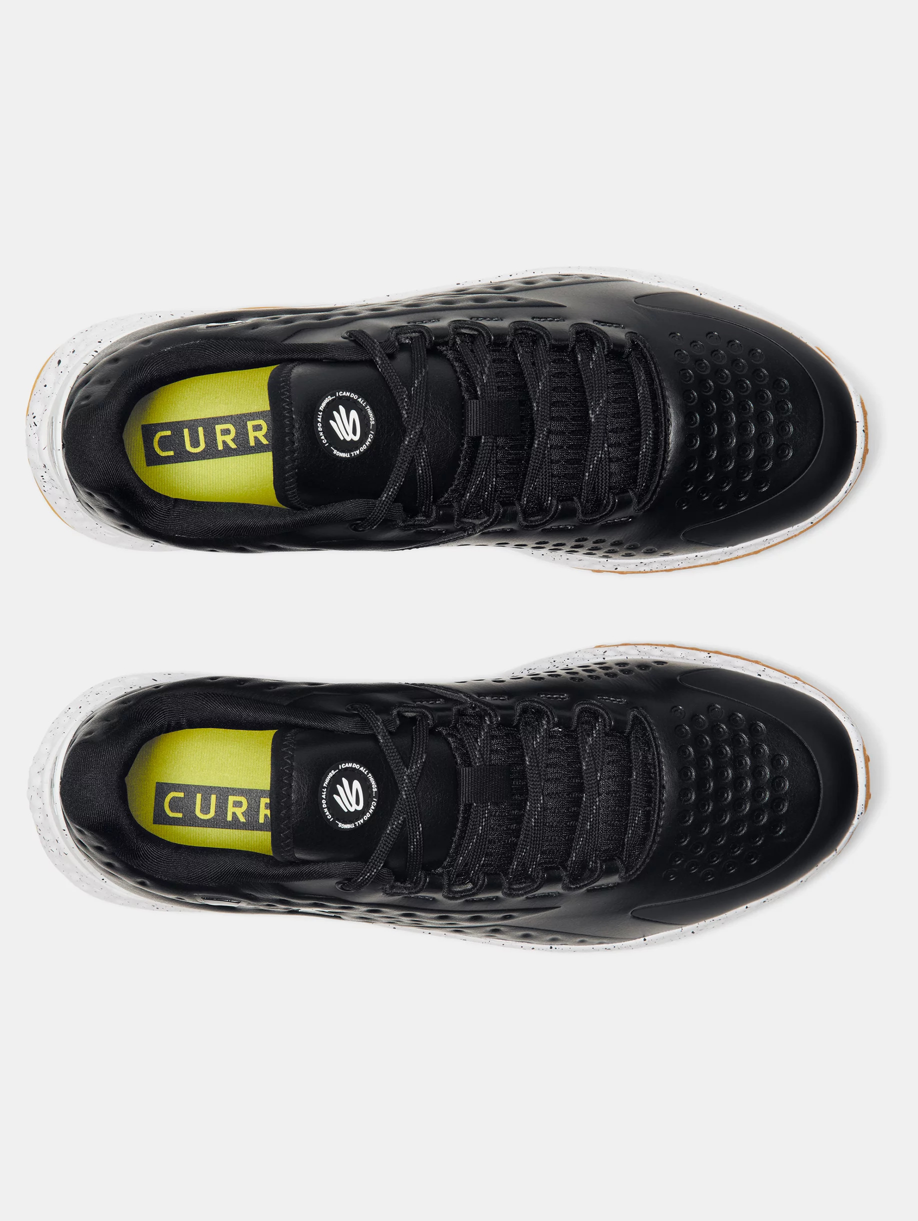 Men's Curry 1 Golf Shoes - 3
