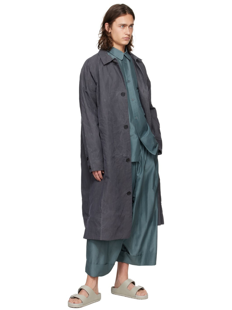 Toogood Gray 'The Tinker' Shirt outlook