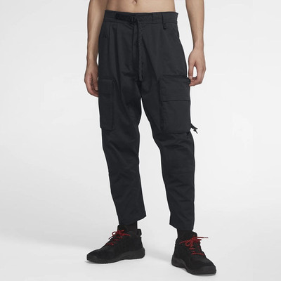 Nike Nike Lab ACG Woven Cargo Pants Black CD7647-010 outlook