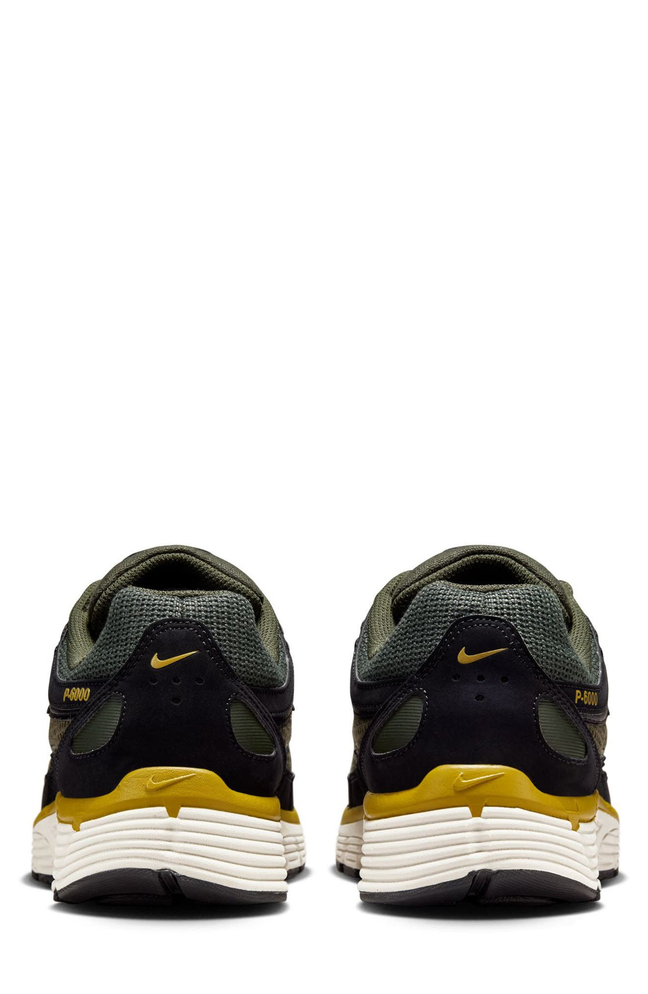 Nike P-6000 SE Sneaker in Black/Orewood Brown at Nordstrom - 5