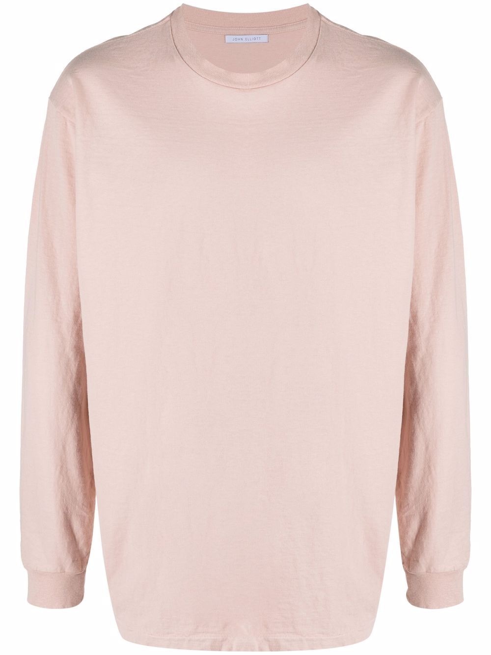 University long-sleeved T-shirt - 1