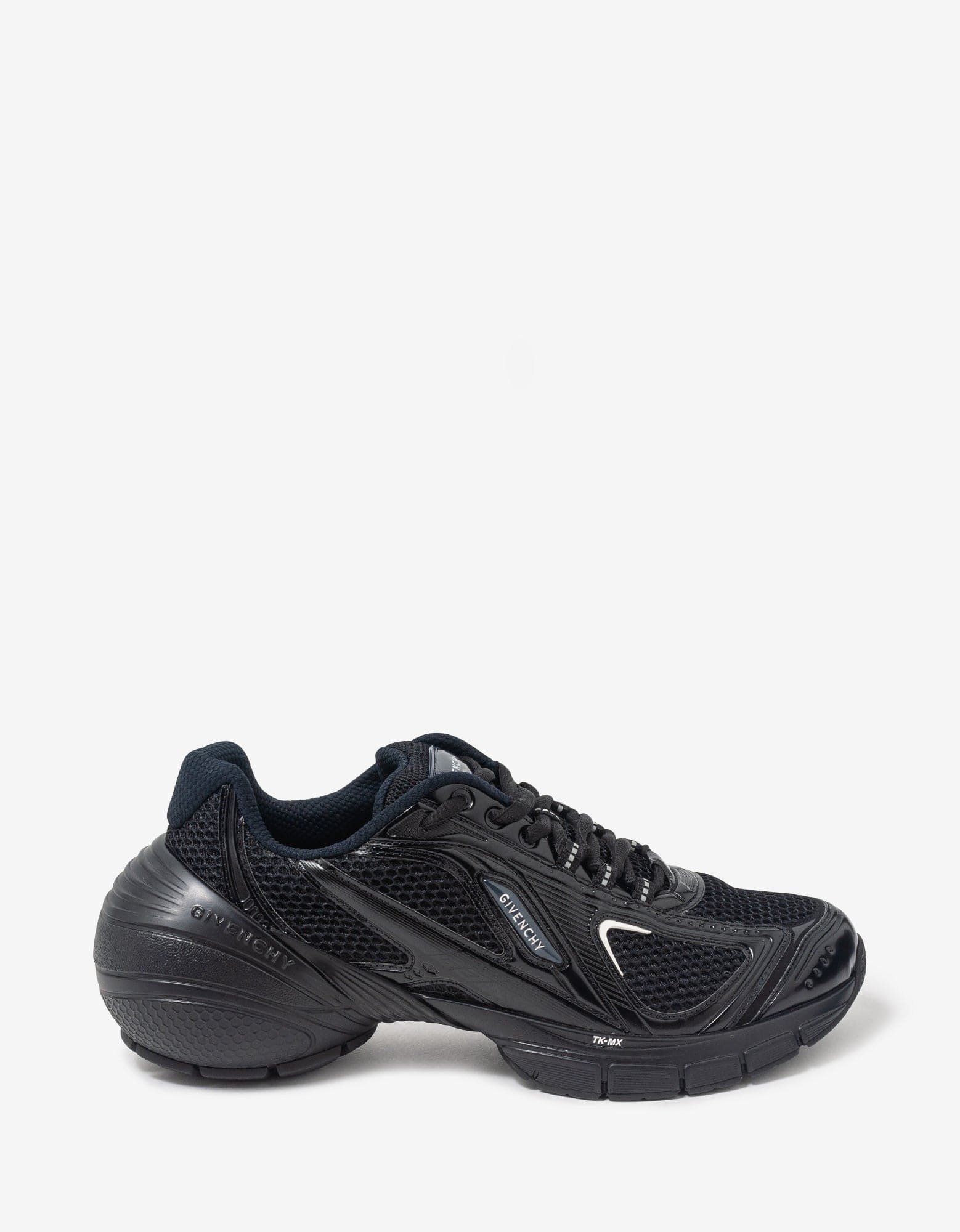 Black TK-MX Runner Trainers - 2