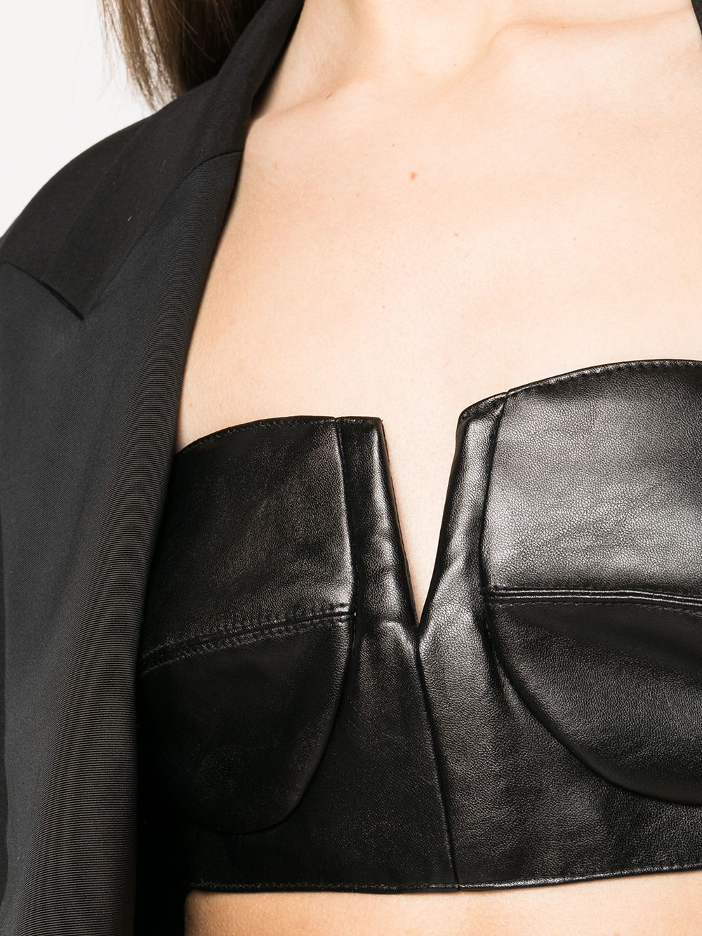 Noa bustier top - 5