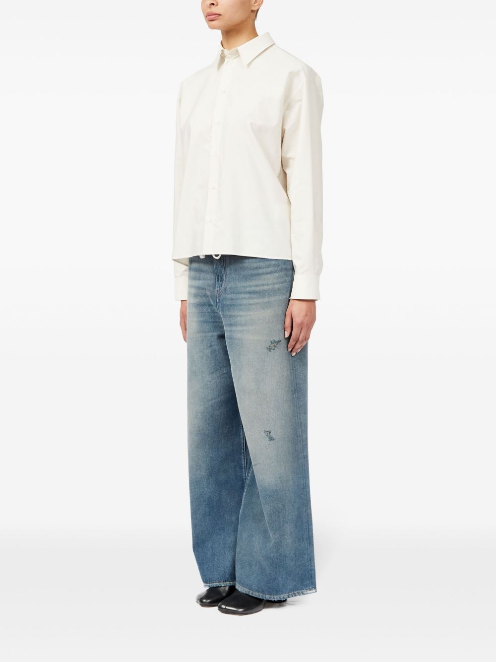 layered shirt - 6