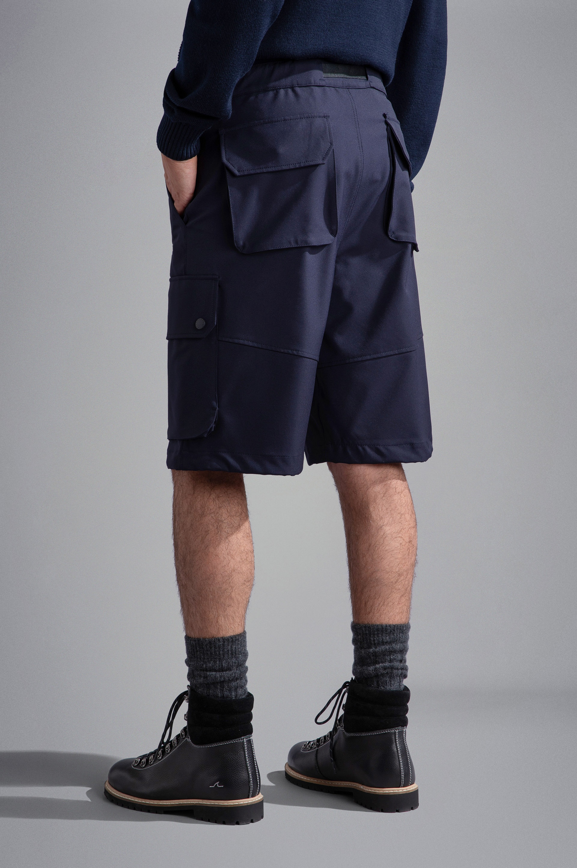 DYNAMIC STRETCH CARGO BERMUDA - 3