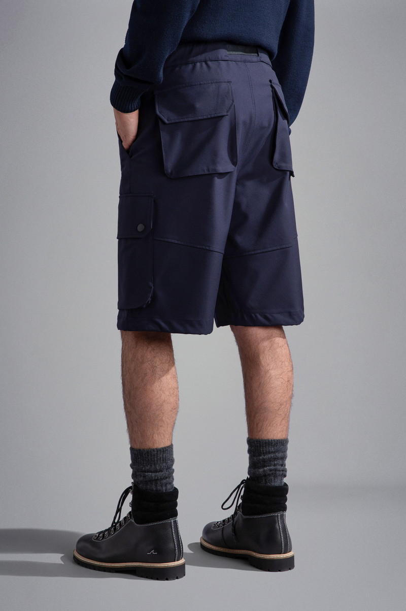 DYNAMIC STRETCH CARGO BERMUDA 3