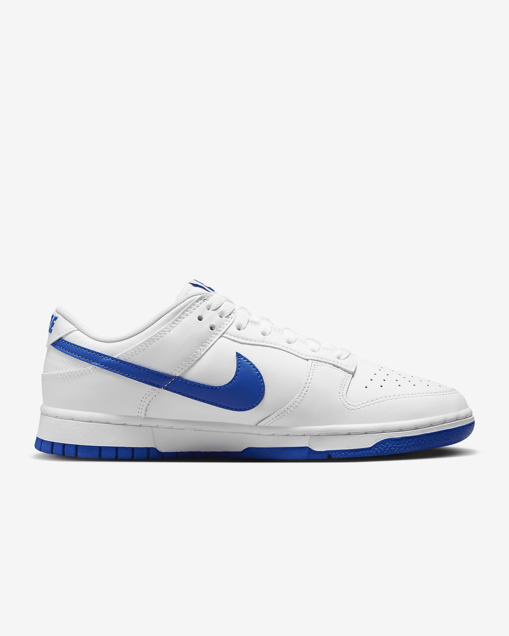 Nike Men's Dunk Low Retro Shoes - 3