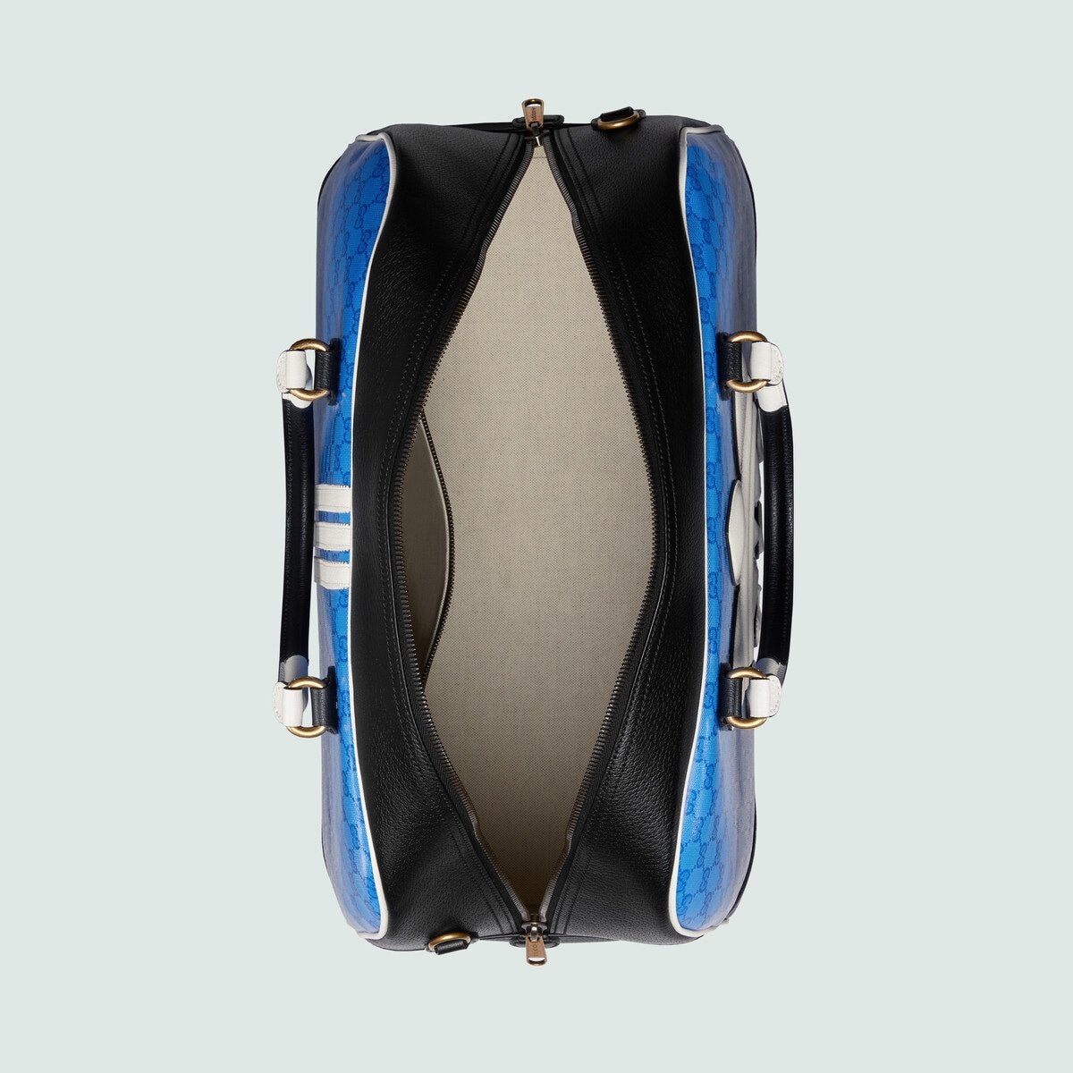 adidas x Gucci large duffle bag - 7