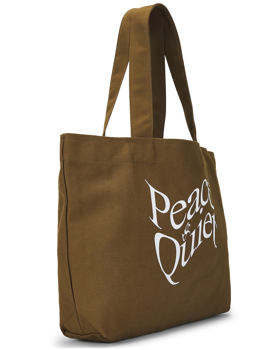 Distressed Tote Bag - 3