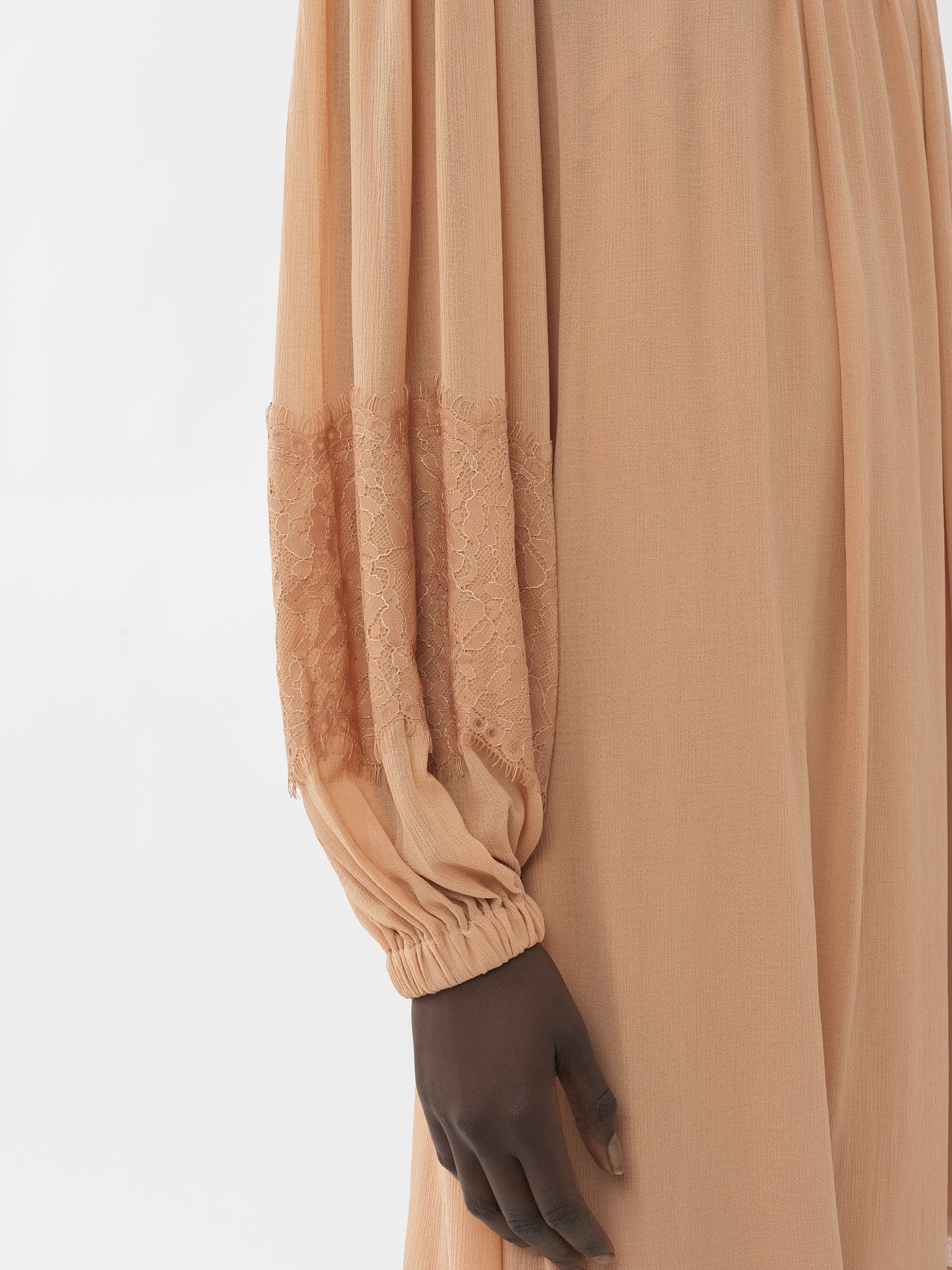 FLOWY DRESS - 5
