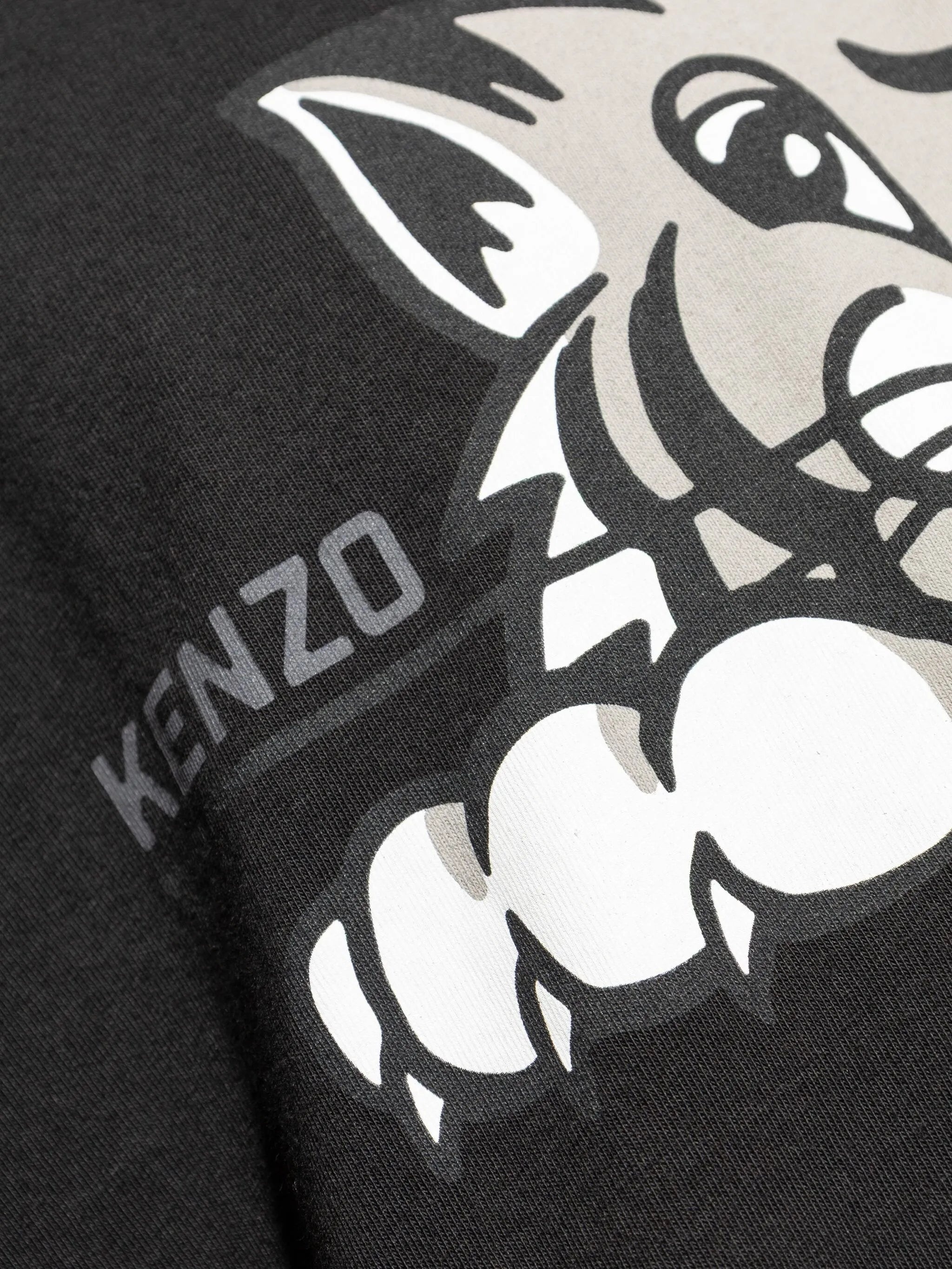 Kenzo Cotton T-shirt - 4