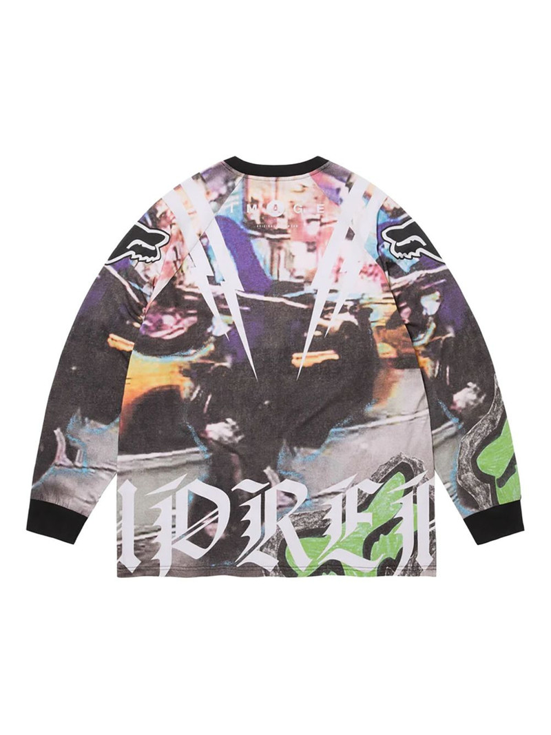 Supreme x Fox Racing® long-sleeve T-shirt outlook