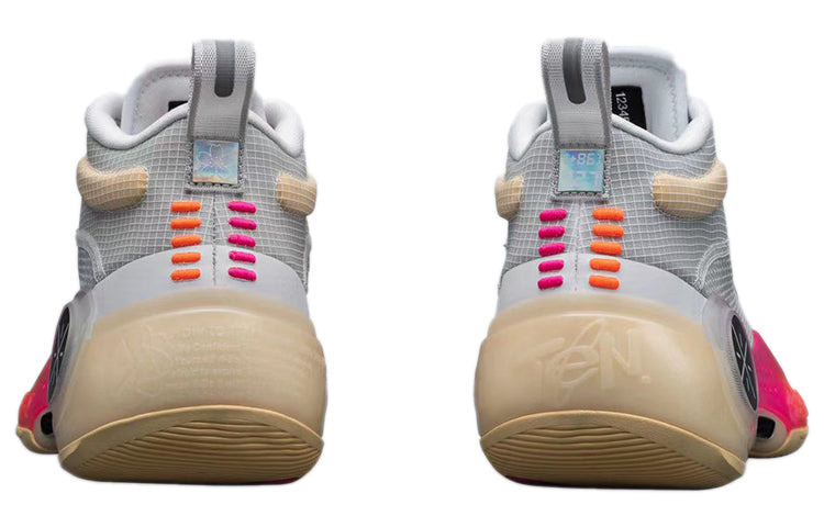 Li-Ning Way of Wade 10 'Blossom' ABAS115-1 - 5